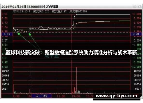 篮球科技新突破：新型数据追踪系统助力精准分析与战术革新