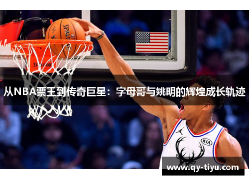 从NBA票王到传奇巨星：字母哥与姚明的辉煌成长轨迹